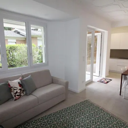 Bright With Garden In Lignano Pineta * Lignano Sabbiadoro