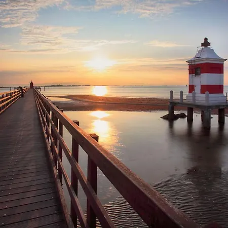 Bright With Garden In Lignano Pineta * Lignano Sabbiadoro