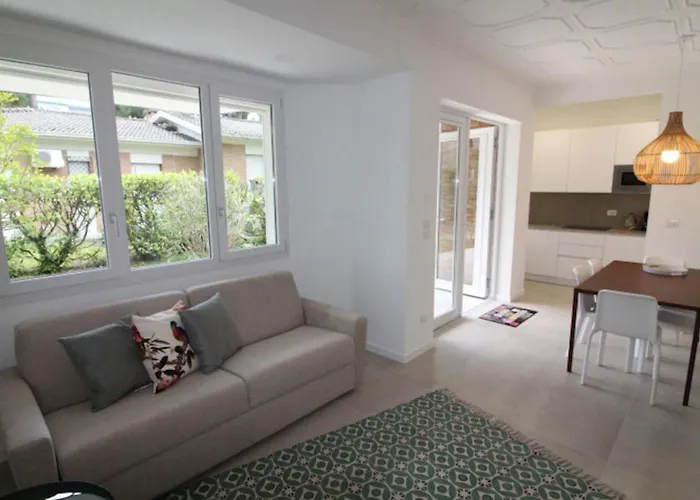 Bright With Garden In Lignano Pineta * Λινιάνο Σαμπιαντόρο