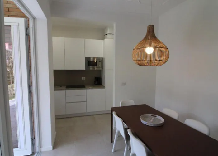 Villa Bright With Garden In Lignano Pineta