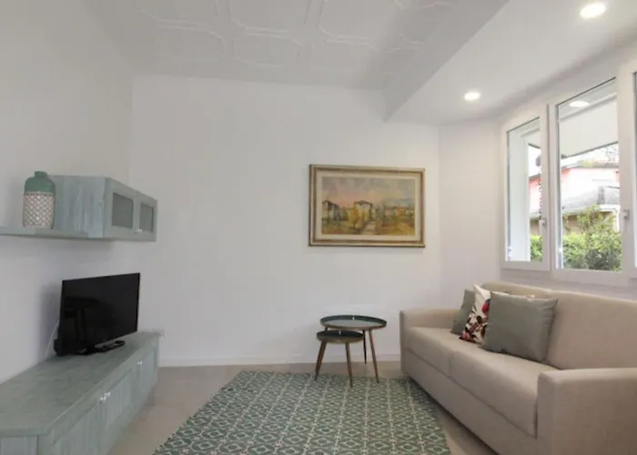 Bright With Garden In Lignano Pineta Λινιάνο Σαμπιαντόρο