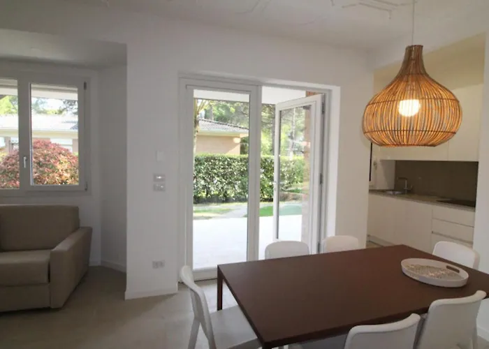 Bright With Garden In Lignano Pineta Βίλα Λινιάνο Σαμπιαντόρο