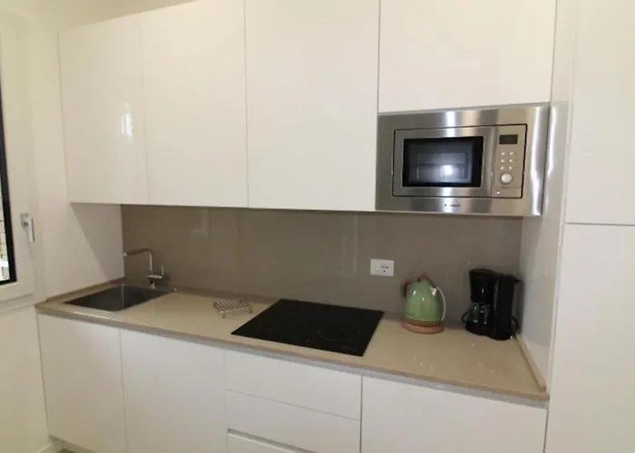 Bright With Garden In Lignano Pineta *