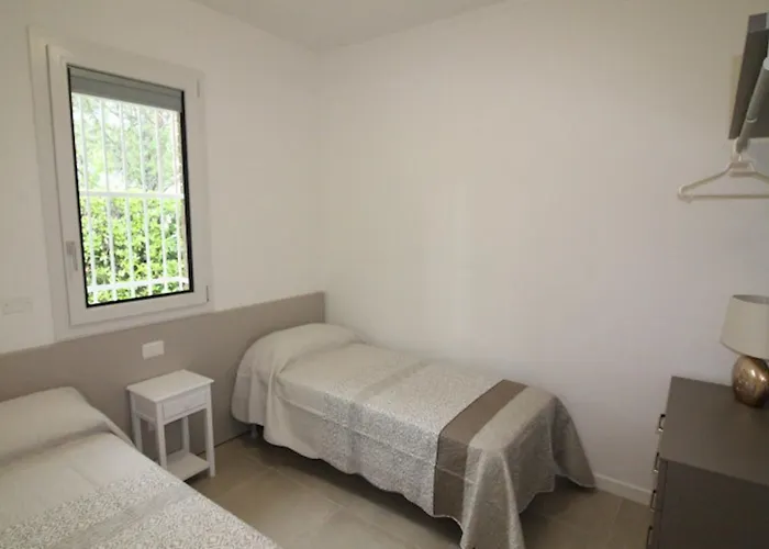 Bright With Garden In Lignano Pineta * Lignano Sabbiadoro