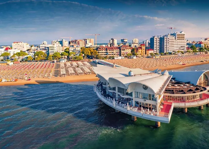 Villa Bright With Garden In Lignano Pineta Lignano Sabbiadoro
